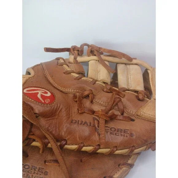 Rawlings Gold Glove Elite GGEFBBR 12 In Glove RHT GUC Broken-In Minor Wear